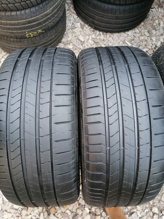 275/40/20 Pirelli 2024 rok RUN FLAT