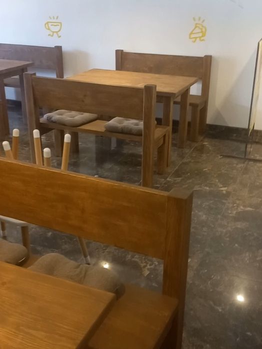 Продам комплекти меблів із масиву сосни
