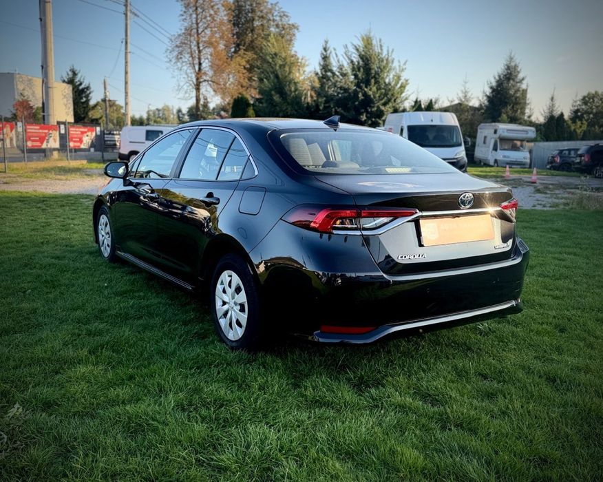 Toyota Corolla Toyota Corolla 2021 FV23% 1WL PL Raty Leasing