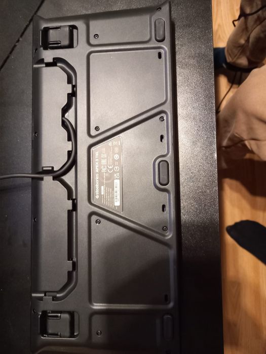 Steelseries apex 3 tkl