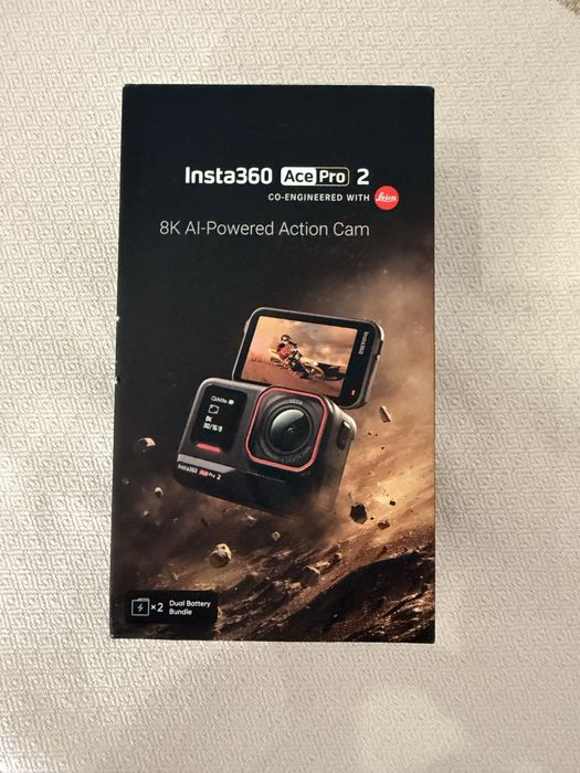 Camera Insta360 ace pro 2