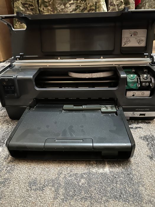 Принтер hp deskjet 6940 б/у