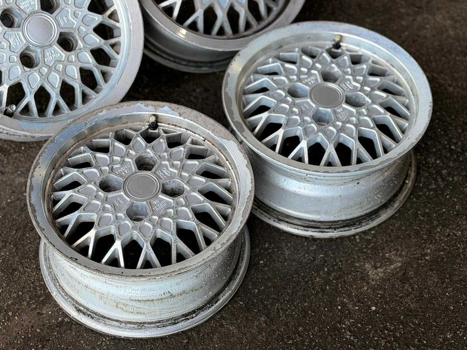 Jantes Originais FORD 4x108 R13 Estilo BBS