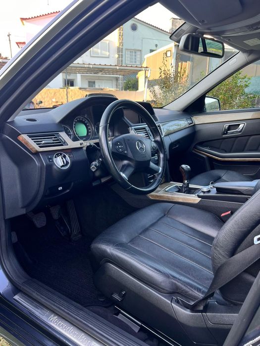 Mercedes E250 CDI BlueEfficiency Nacional