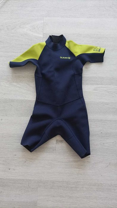 Fato Curto de Surf para Criança, 1.5mm