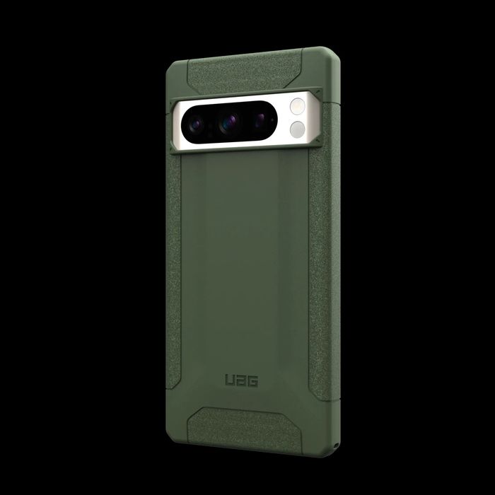 Протиударний чохол UAG Scout google pixel 8 pro, піксель