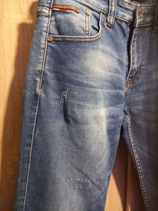 NOWE Spodnie męskie Cobra Jeans