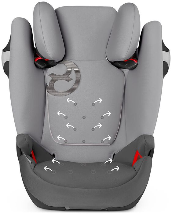 Cybex M-Fix Isofix автокрісло