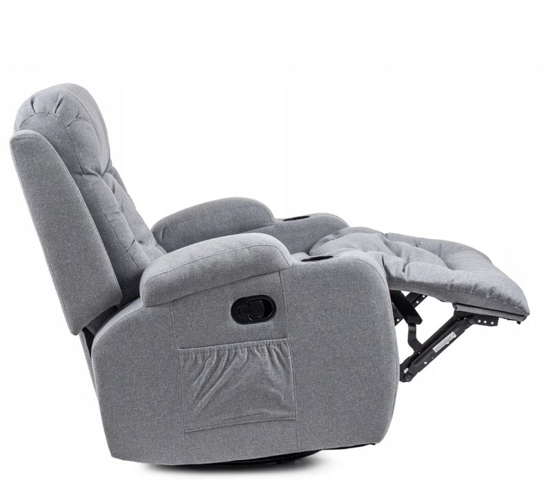 Масажне крісло реклайнер Mebel Elit BOX  массажное кресло реклайнер