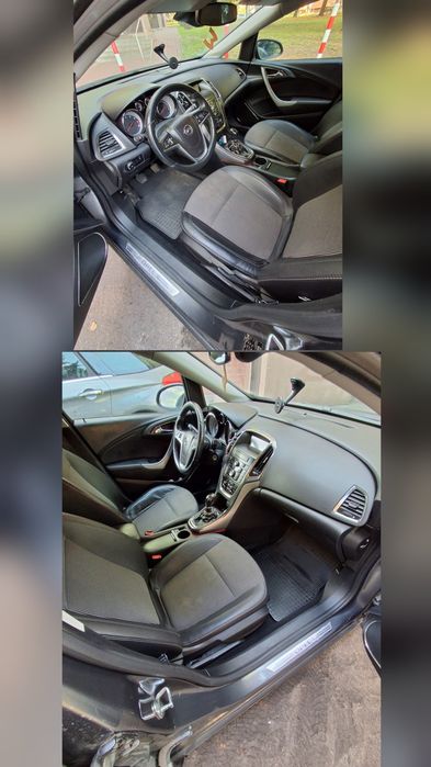Opel Astra 1.4 turbo  benzyna