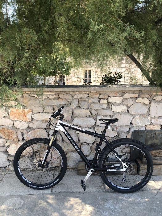 MTB Carver pure adrenaline 150 XC grupa XT rozm. 48