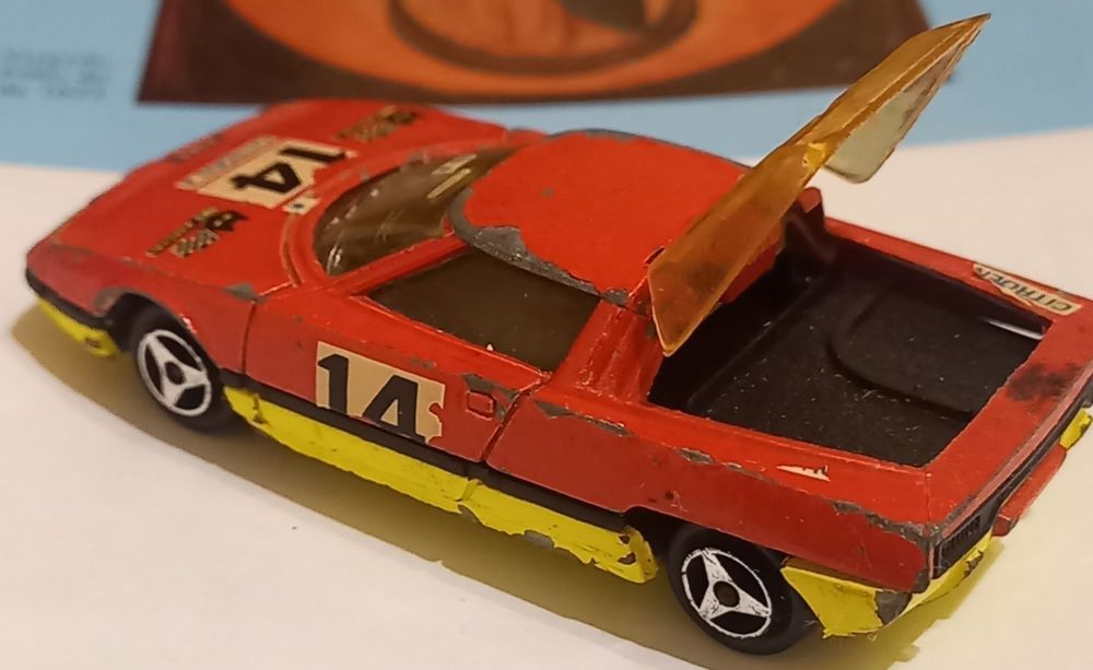 Majorette 1/43 Citroën GS Camargue