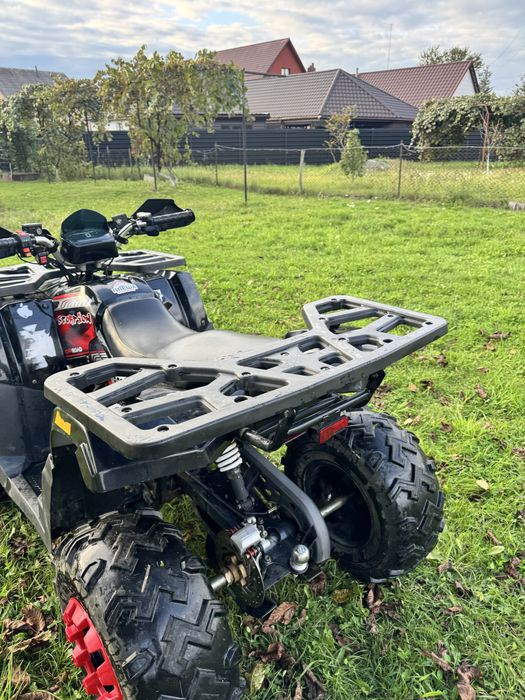 Продам квадроцикл skorpion 200