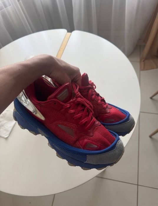 кроссовки raf simons рафы