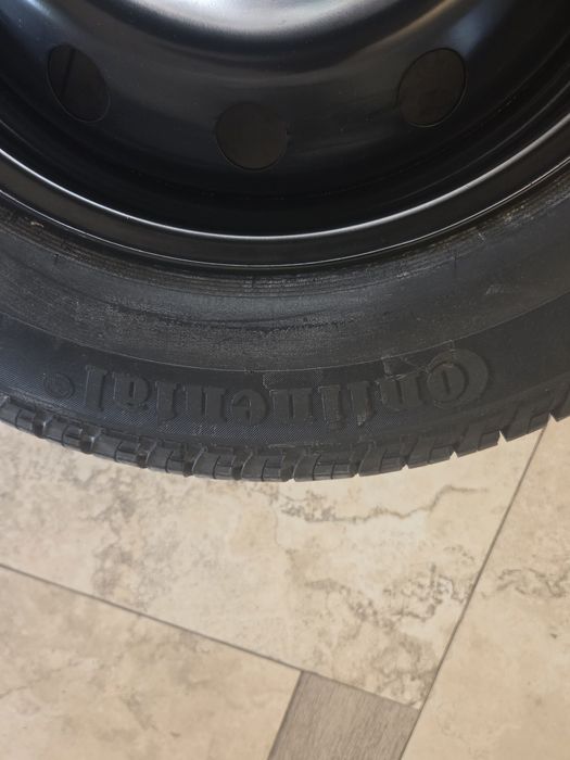 Nowa opona continental 185/65 r15 ContiEcoContact EP