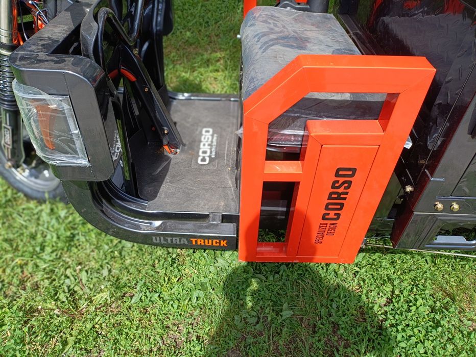 Corso Ultra Truck