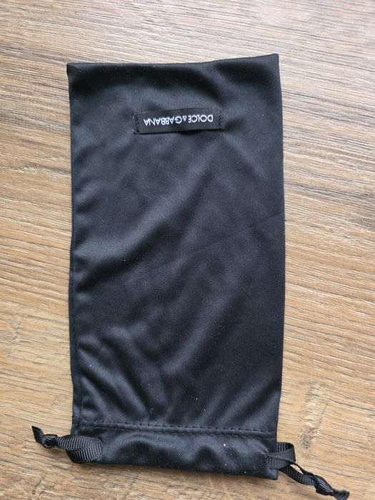 Etui na okulary dolce gabbana