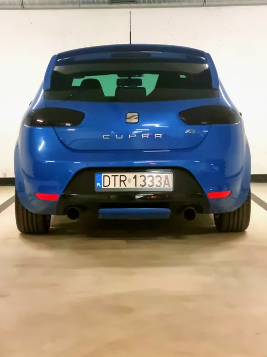 Seat  Leon  Cupra  R  Full   Opcja  ponad  300 KM
