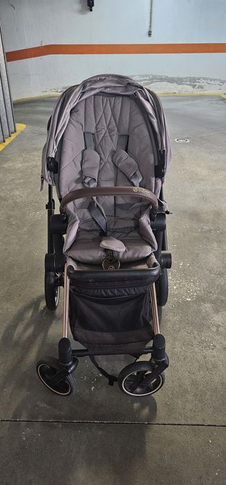 Carrinho bebé Cybex Priam (c/ ovo)