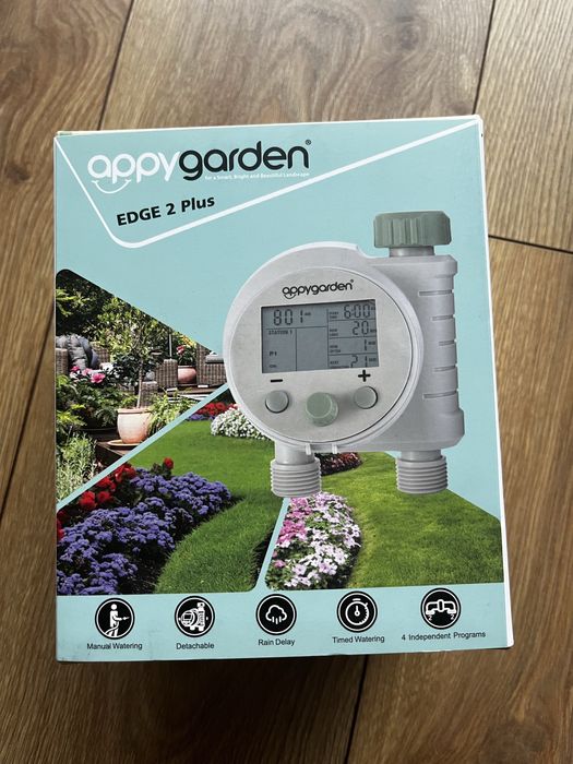 Sterownik nawadniania programator