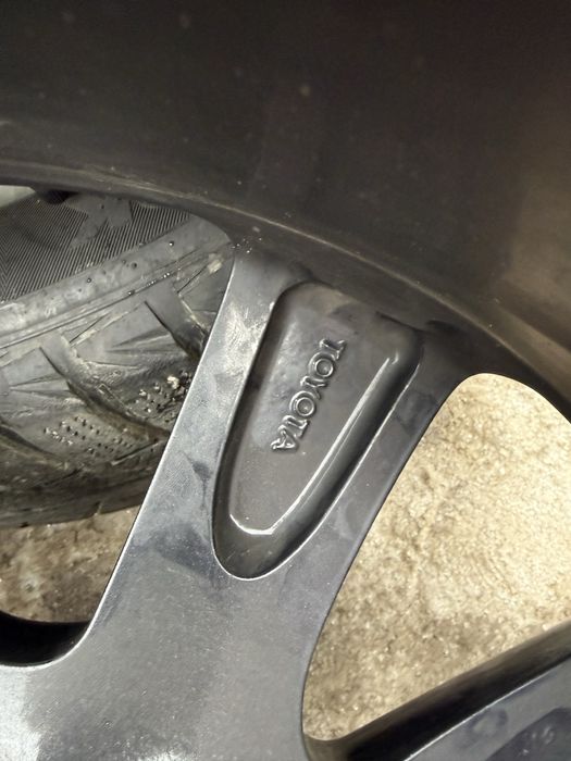 Колеса оригінал toyota rav4 sienna highlander lexus nx rx r19 5-114,3