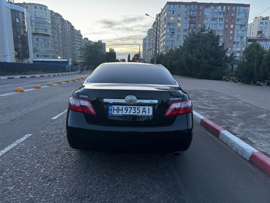 Toyota camry 45 европеец