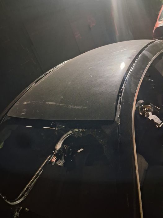 Крыша Mercedes C-class W205 Coupe 2014-2021