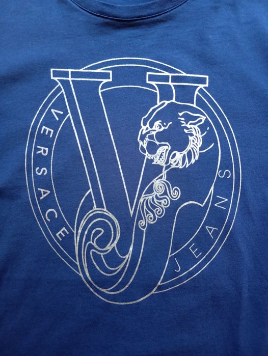 Лонгслив Versace