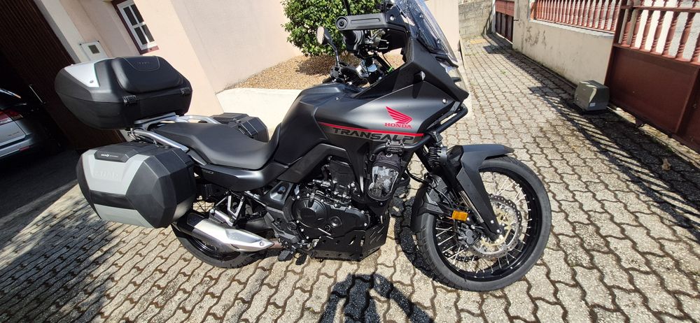 Honda Transalp XL750