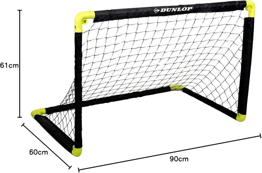 Baliza DUNLOP de criança