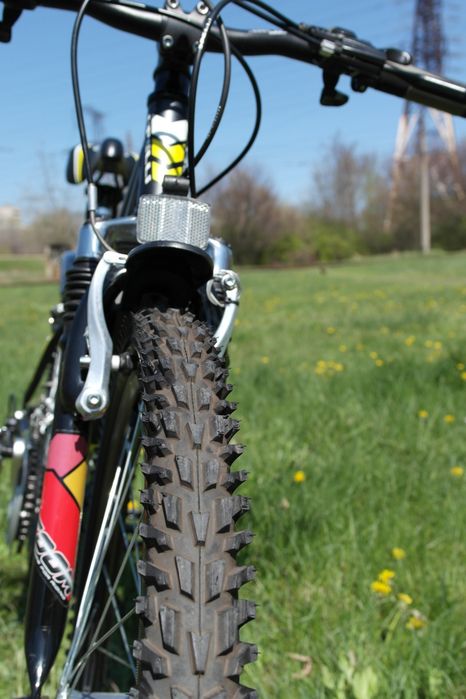 Велосипед  детский / подростковый SPELLI Active  24" колёса