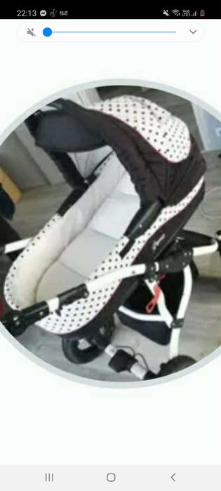 Sorzedam Wózek głęboki