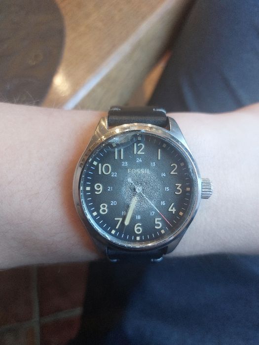 Zegarek fossil easton