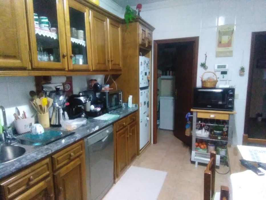 Apartamento t2 zona calma