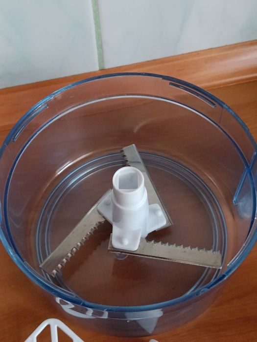 Siekacz ubijacz suszarka wirówka do sałaty