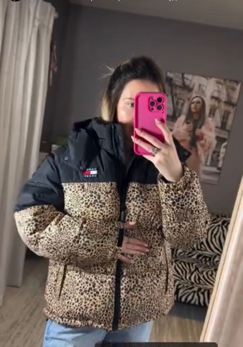 Куртка жіноча Tommy Hilfiger