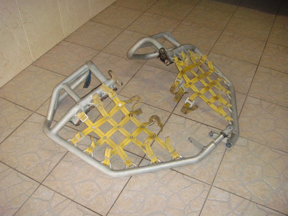 Neuf Bars para Yamaha YFZ 450