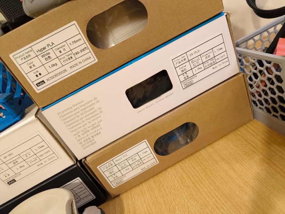 Creality ender 3 v3 ke + acessórios