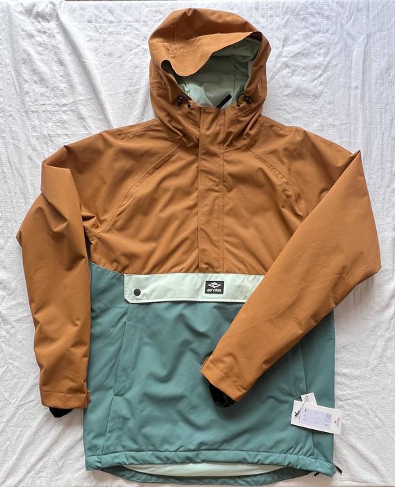 Куртка-анорак + брюки RIP CURL НОВІ!