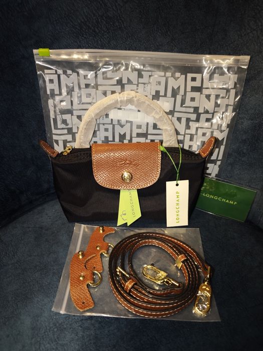 Mala Mini Longchamp