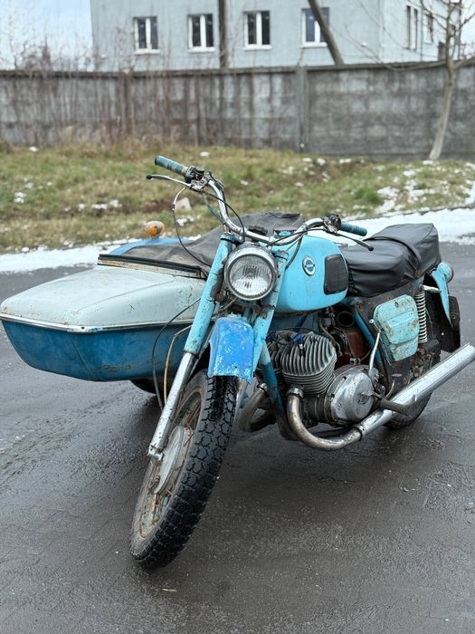 Иж/Іж юпитер 3..