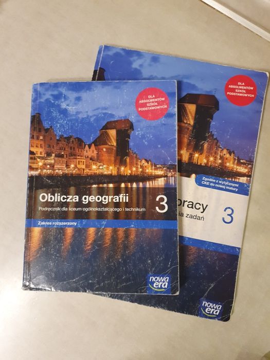 Oblicza geografii 3