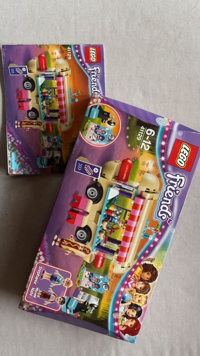 Lego Friends 41129
