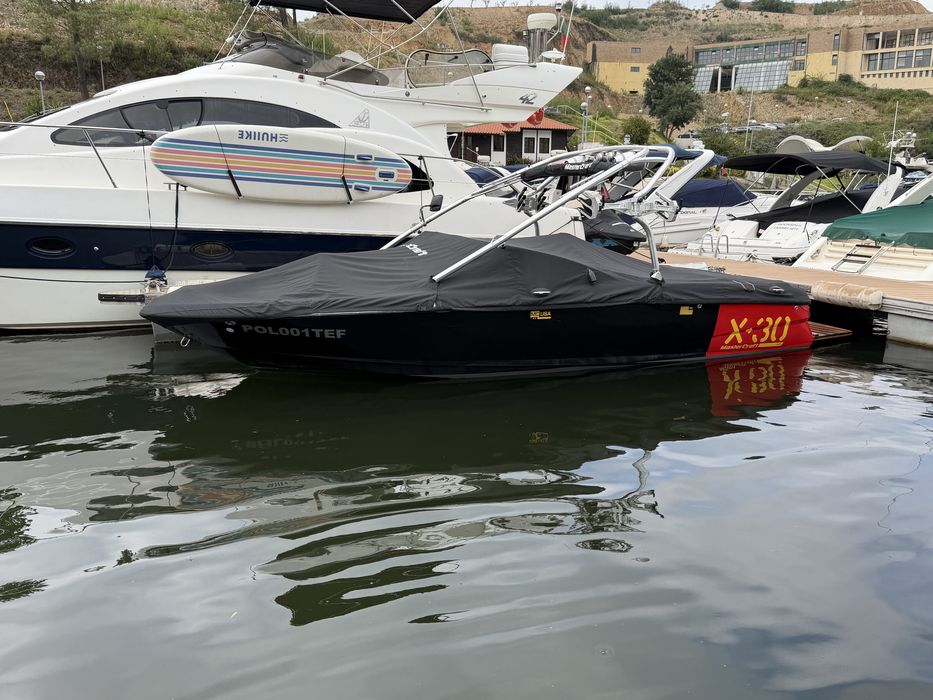 Mastercraft X30  2006(apenas 650horas)
