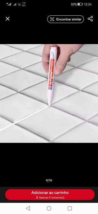 Marcadores Para Azulejos