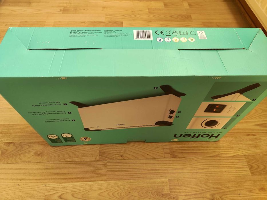 Grzejnik konwektorowy - HO-00026