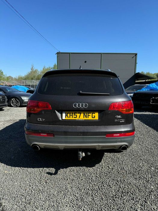 Авторазборка Audi Q7 4L шрот запчастини разборка ауді ку7 4л ауди кью7