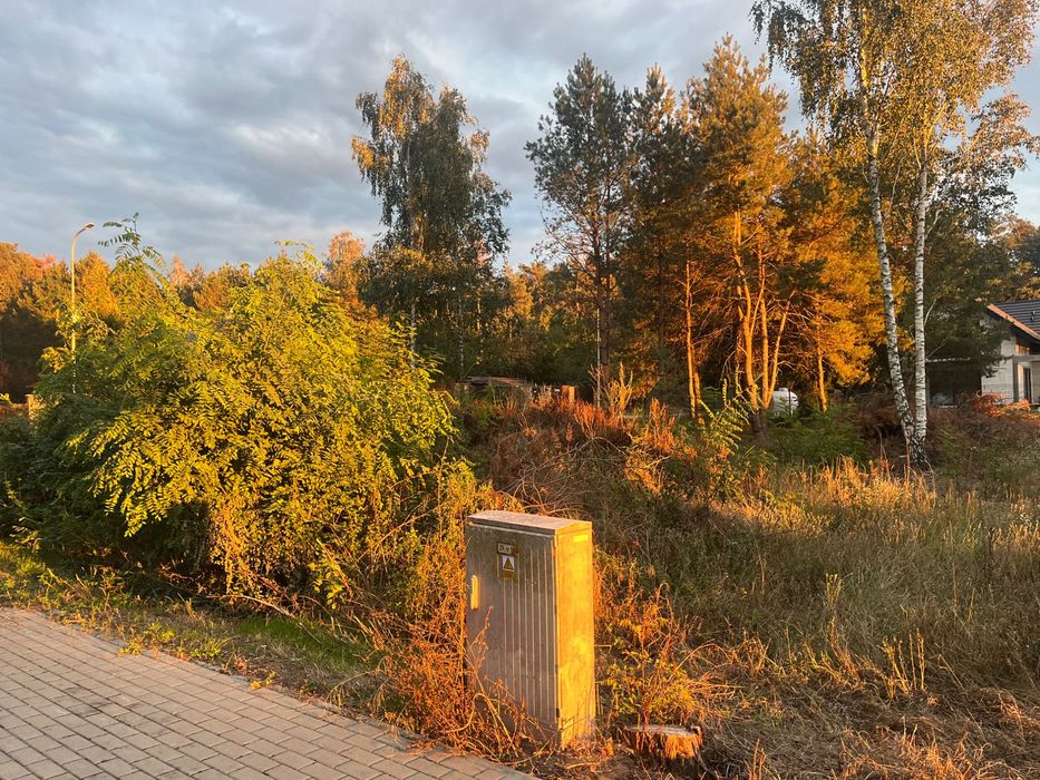 Sprzedam działkę budowlaną