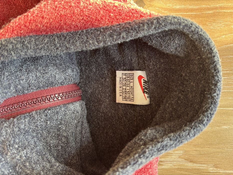 Polar/bluza nike