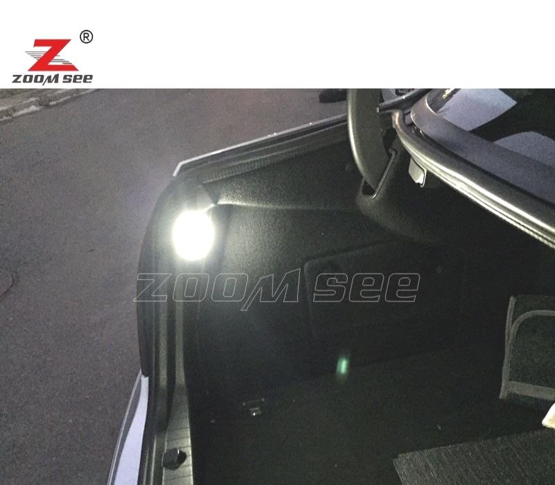 KIT COMPLETO DE 20 LÂMPADAS LED INTERIOR PARA MERCEDES E CLASE S212 ESTATE WAGON E200 E250 E300 E350 E400 E500 E550 E63 AMG 10-